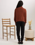 Webster Cabled Sweater - Known Supply