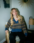 Belmont Fair Isle Sweater - Known Supply