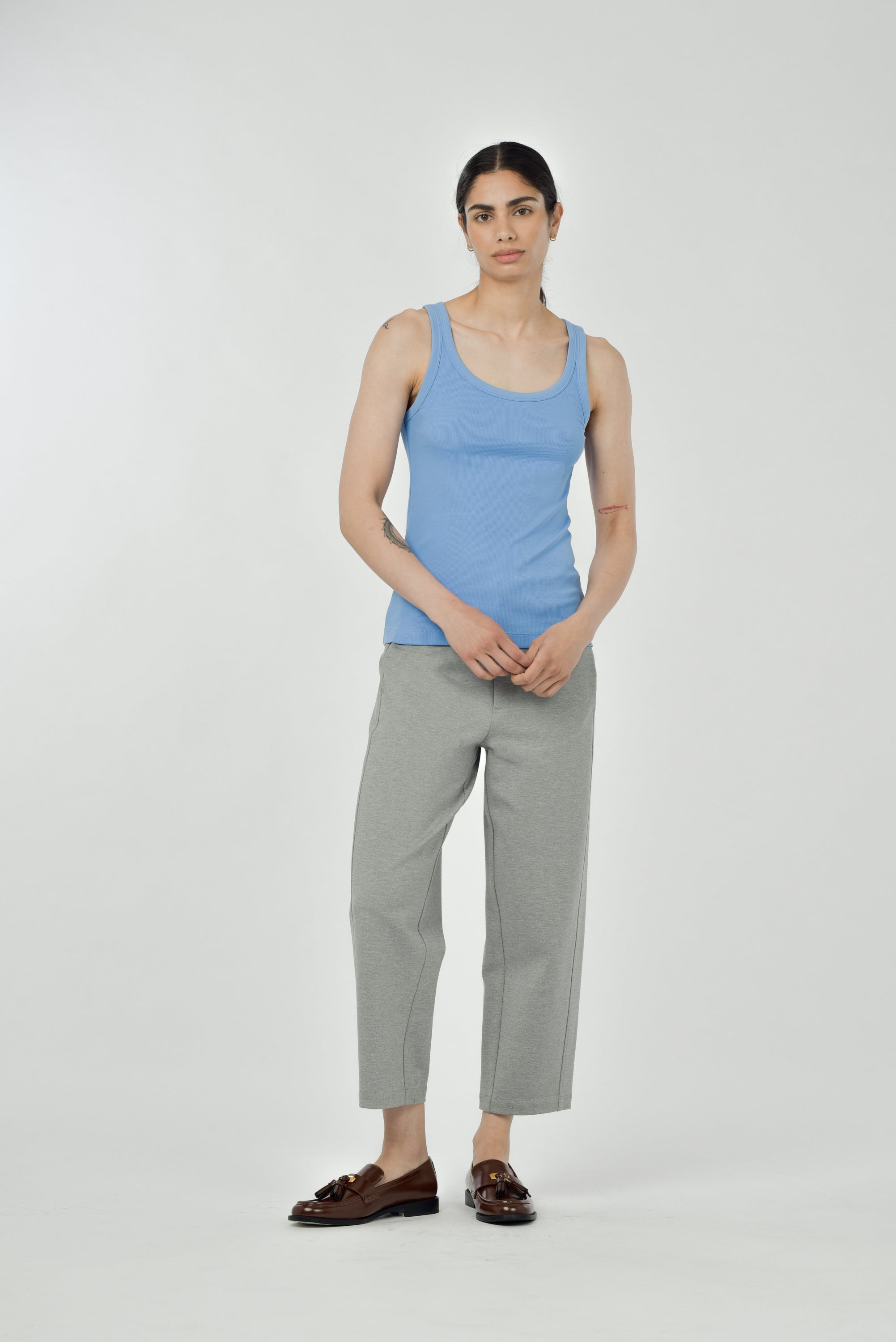 Mara Tank - Paper Label