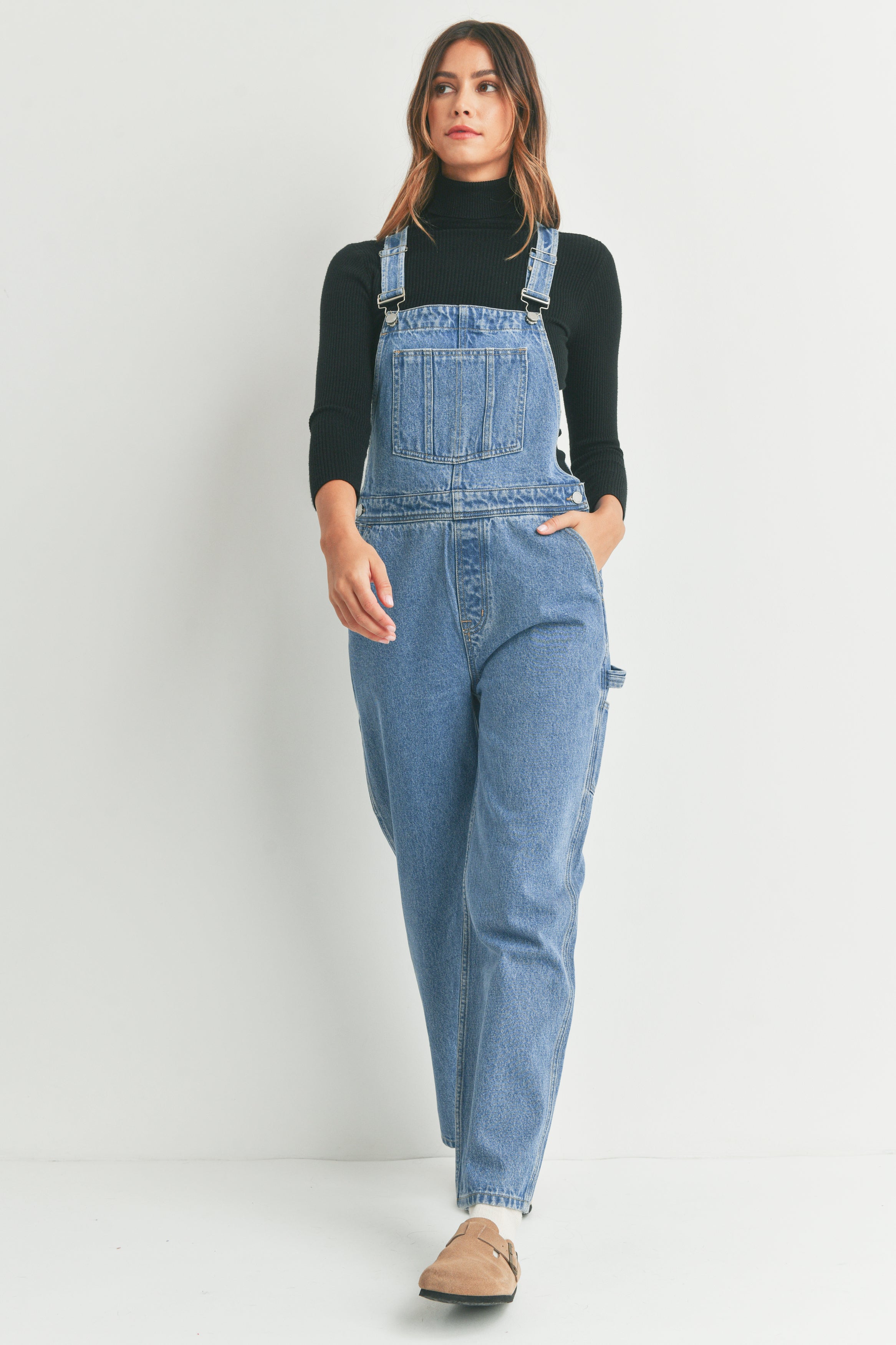 Vintage Long Overall – Sadie's Shop