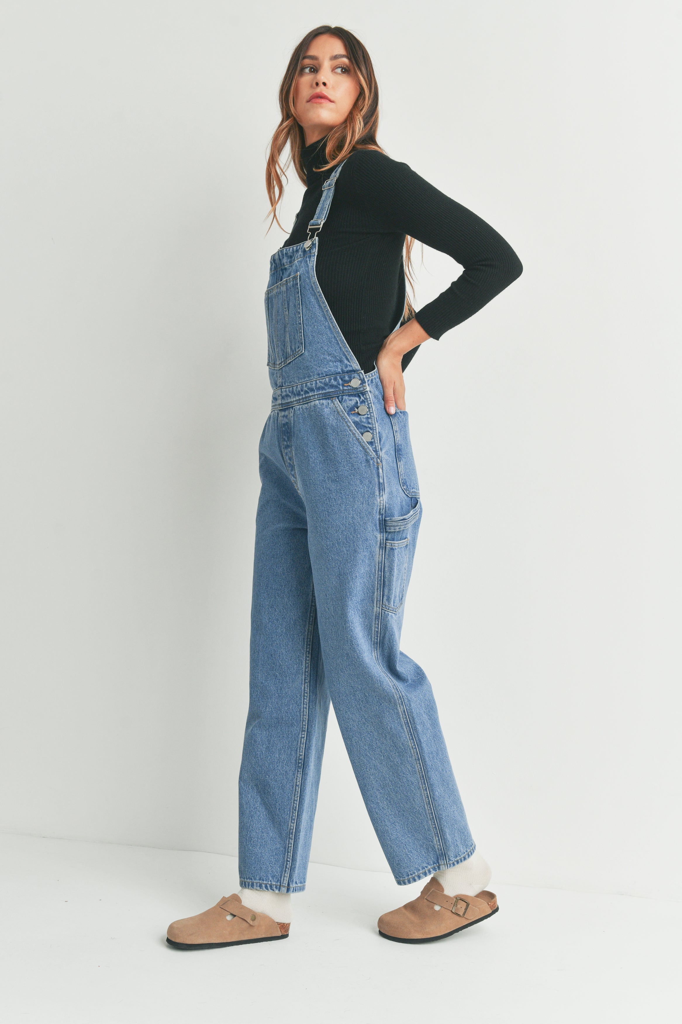 Vintage Long Overall