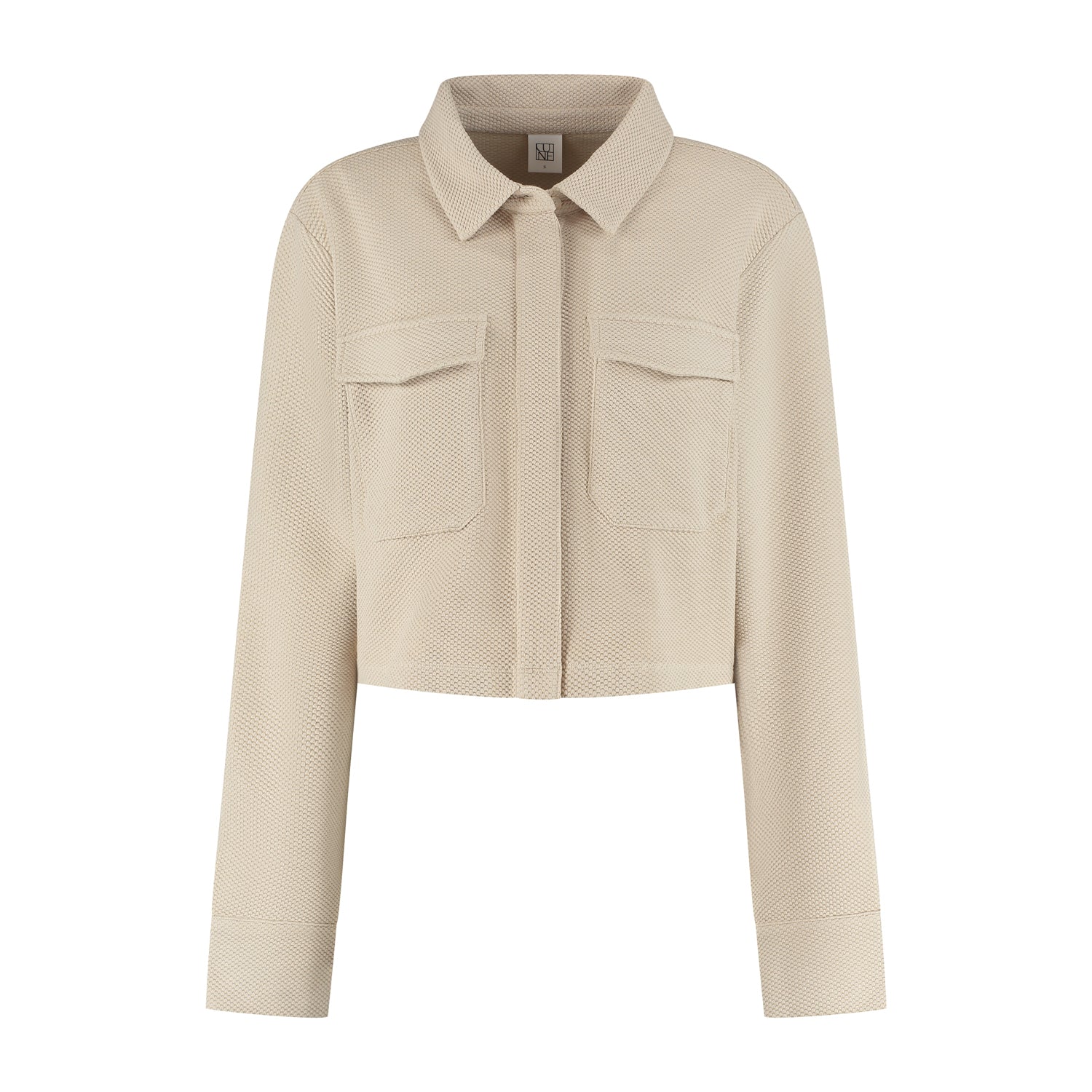 Moon Classic Short Blouse
