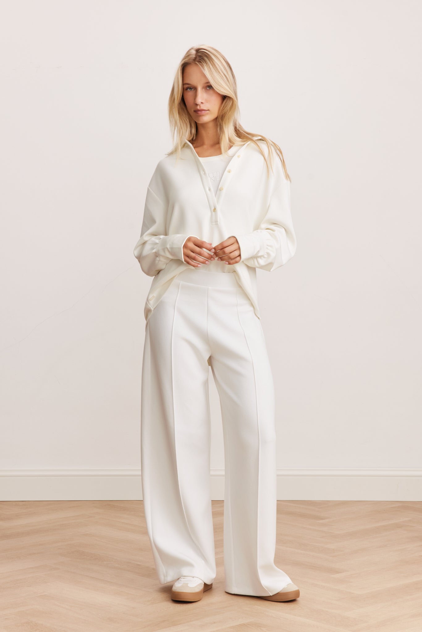 Eva Wide Leg Pant