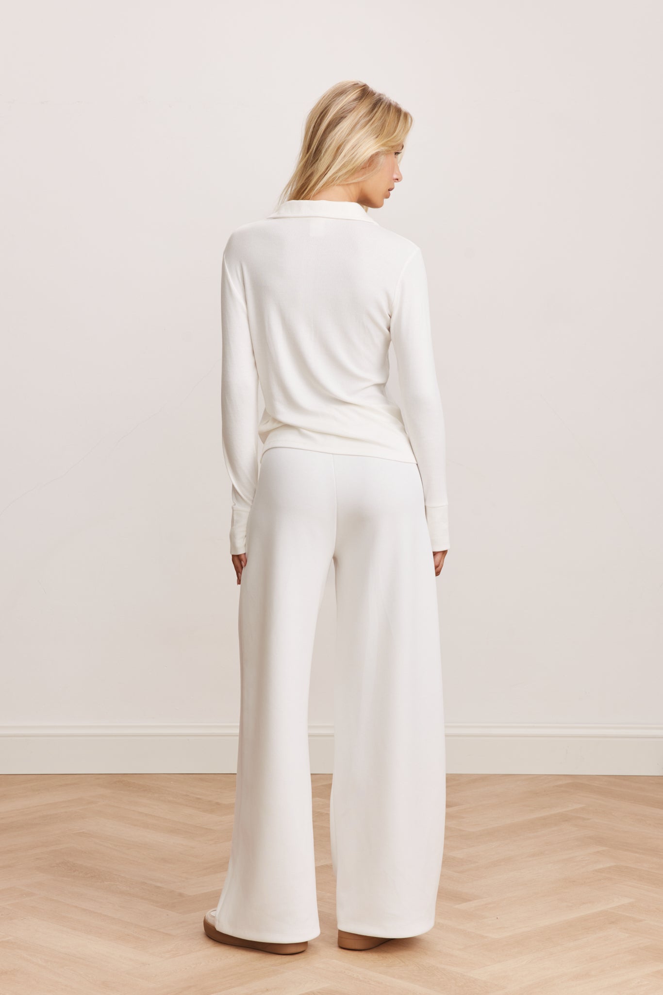 Eva Wide Leg Pant
