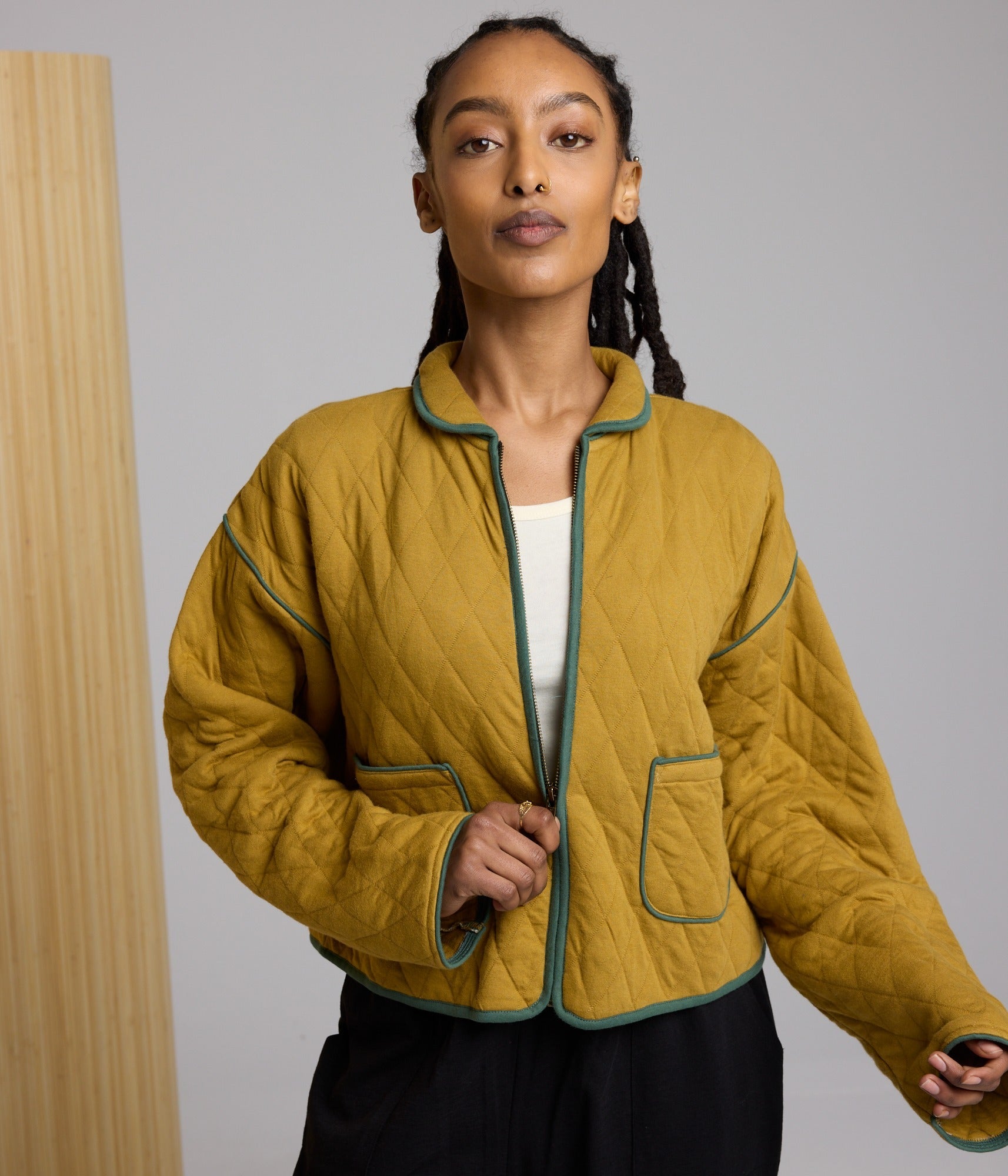 Elderberry Jacket