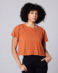 Easy Cropped Tee