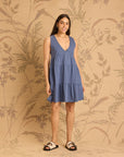 Solid Evelyn Dress - Known Supply