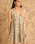 Victorian Floral Evelyn Dress - Known Supply