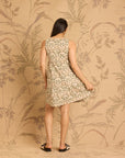 Victorian Floral Evelyn Dress - Known Supply