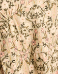 Victorian Floral Thorn Pant - Known Supply