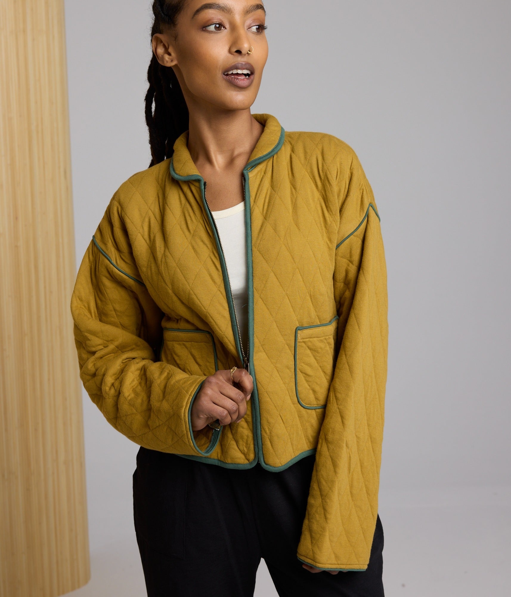 Elderberry Jacket