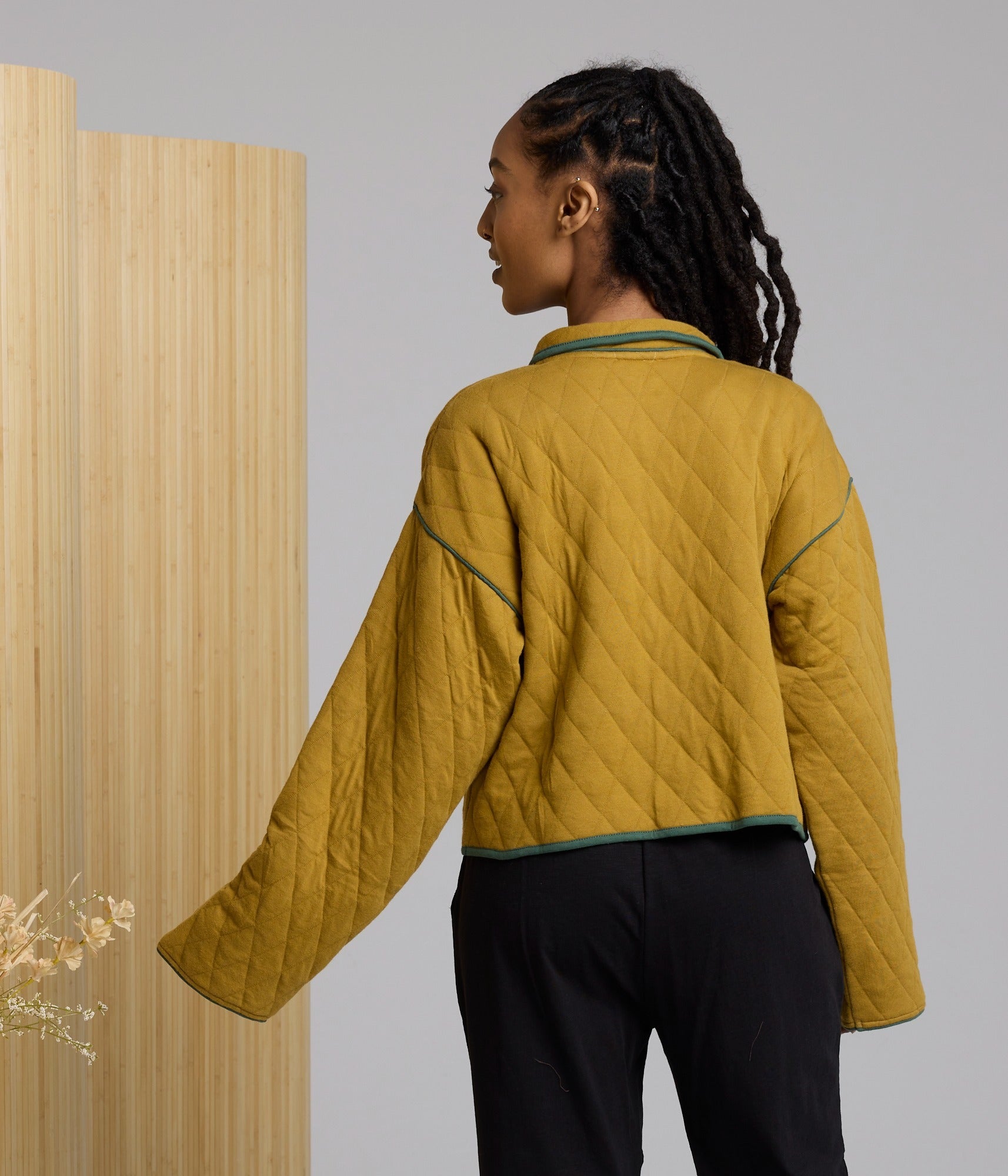 Elderberry Jacket