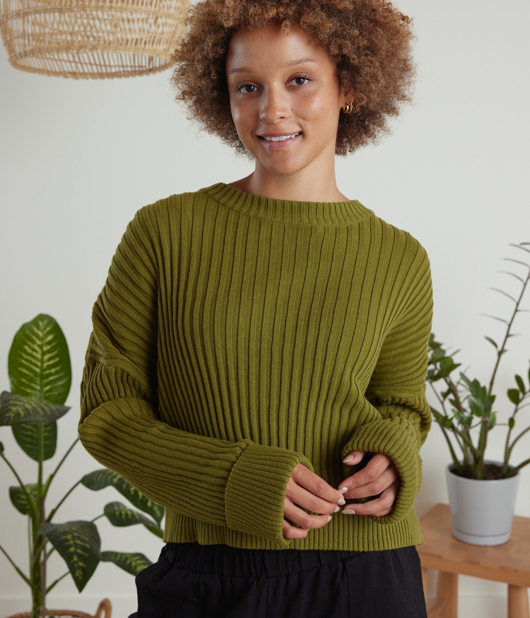 Diamond Sweater by Known Supply