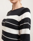 Stripe Talia Dress - Paper Label