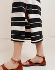 Stripe Talia Dress - Paper Label