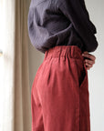 Anna Wide Leg Trouser