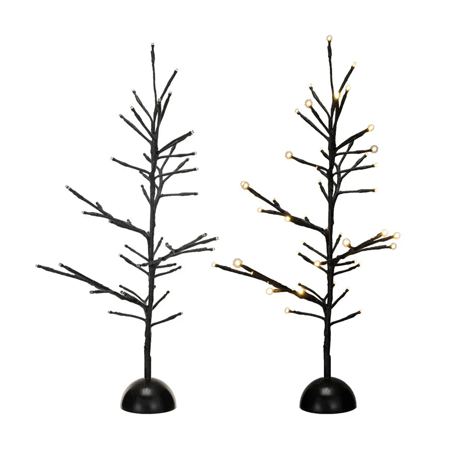 Metal Tree w/ 32 LED Lights- by Creative Co-op