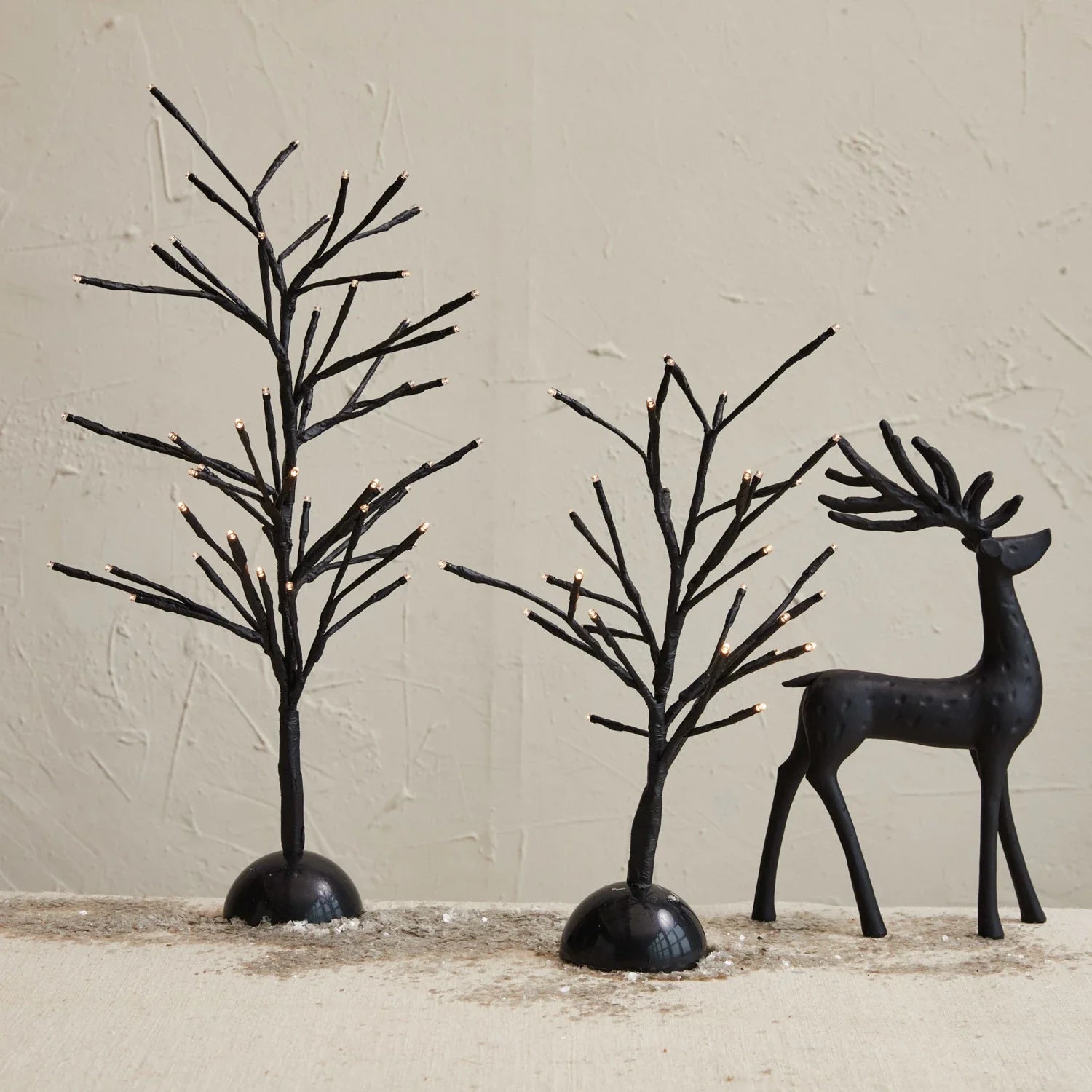 Metal Tree w/ 32 LED Lights- by Creative Co-op