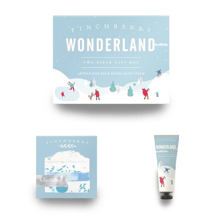WonderlandGift Set