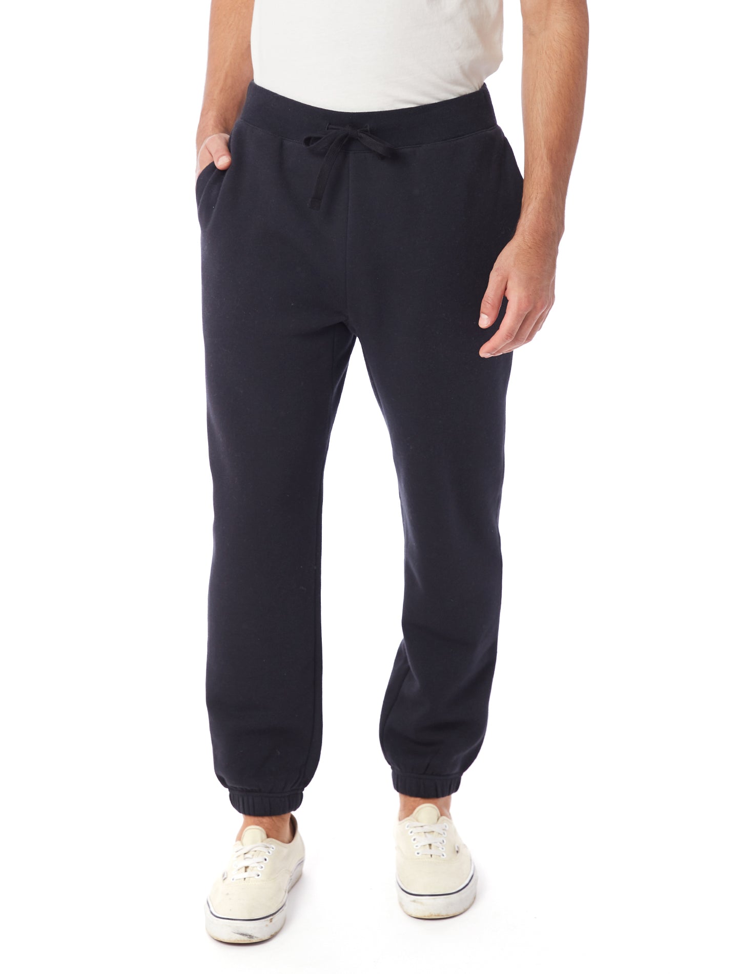 Alternative Apparel Washed Terry Classic Sweatpant
