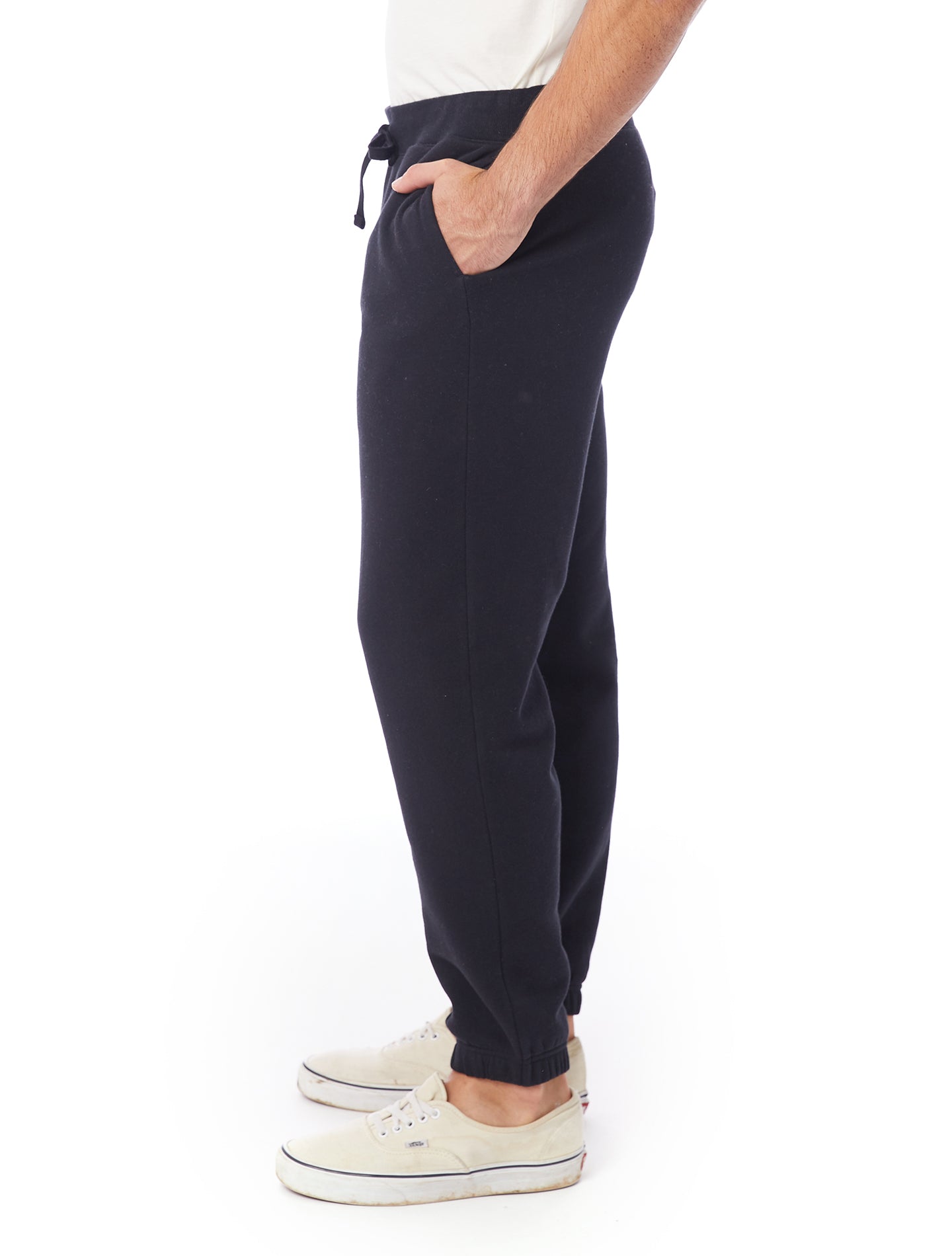 Alternative Apparel Washed Terry Classic Sweatpant