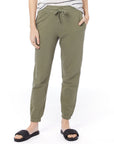 Alternative Apparel Washed Terry Classic Sweatpant