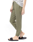 Alternative Apparel Washed Terry Classic Sweatpant