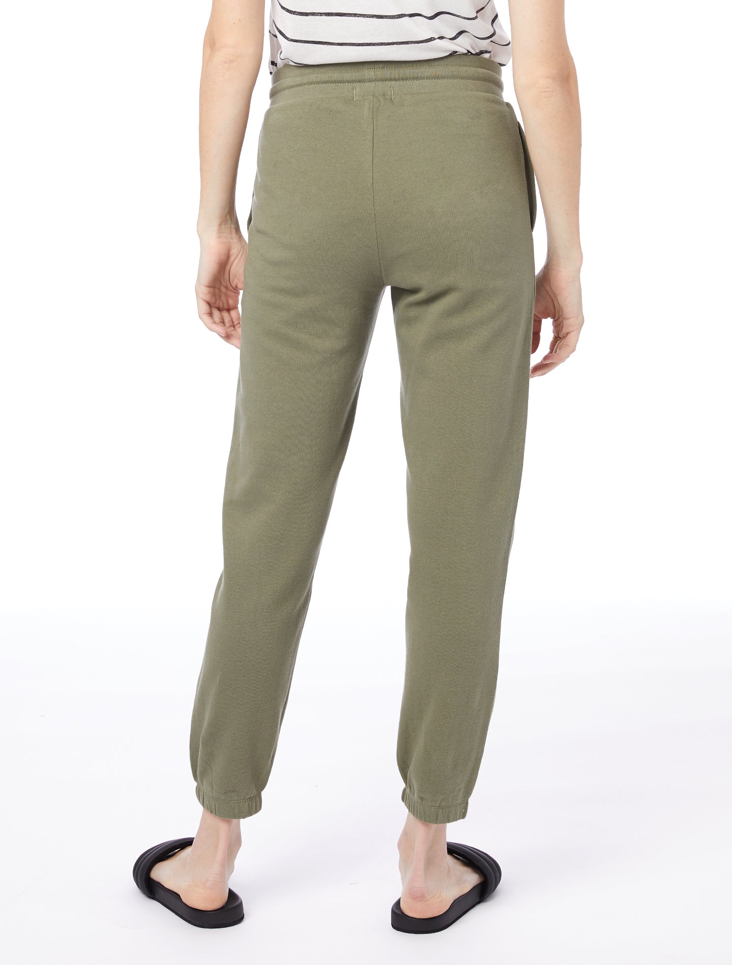 Alternative Apparel Washed Terry Classic Sweatpant
