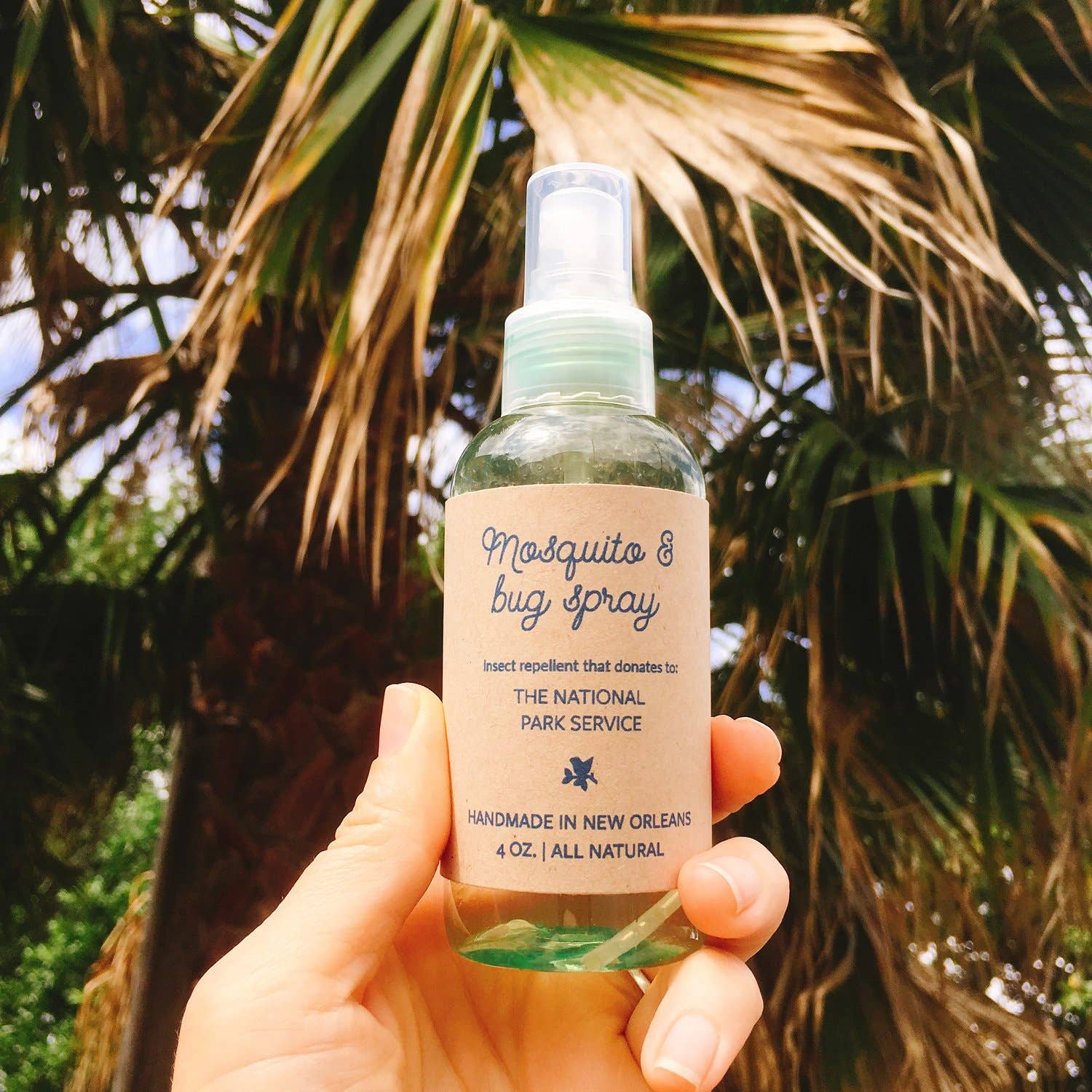 Mosquito & bug spray - All Natural