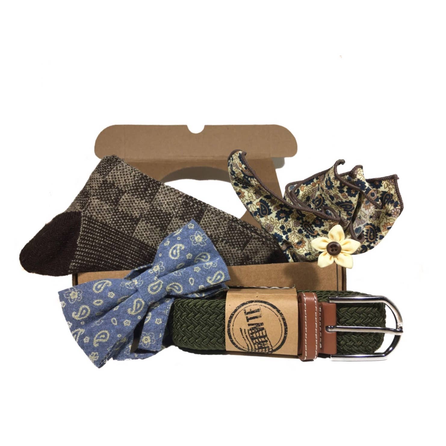 MTWTF Men's  Accessory Set