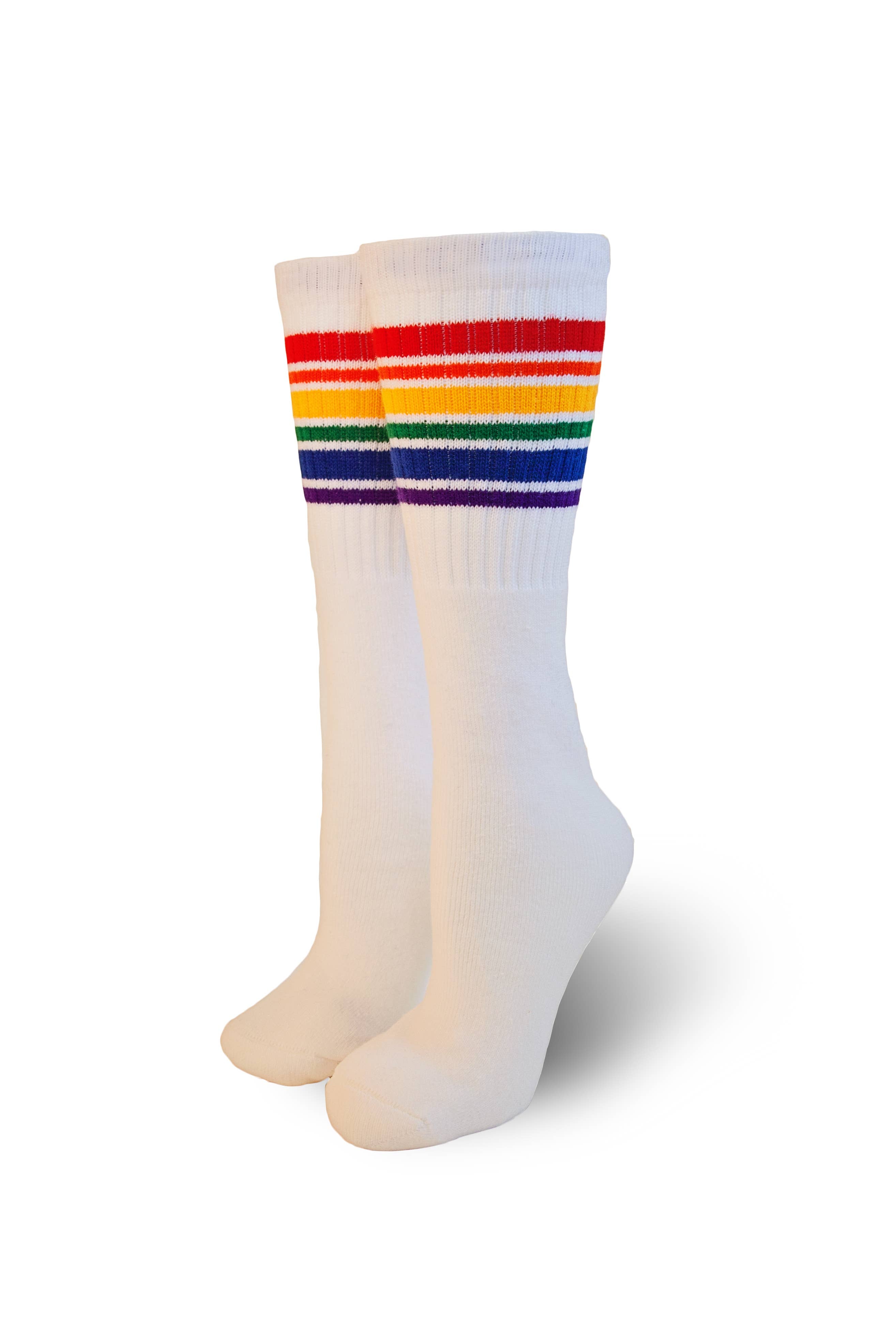 Kids Tube Socks- Fearless