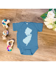 NJ Home Onesie