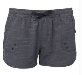 United by Blue Women's hybrid board short