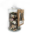 I Go To (250) Wooden Glass Puzzle