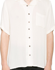 Purush Rayon Button Down