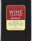 Wine Tasting Journal