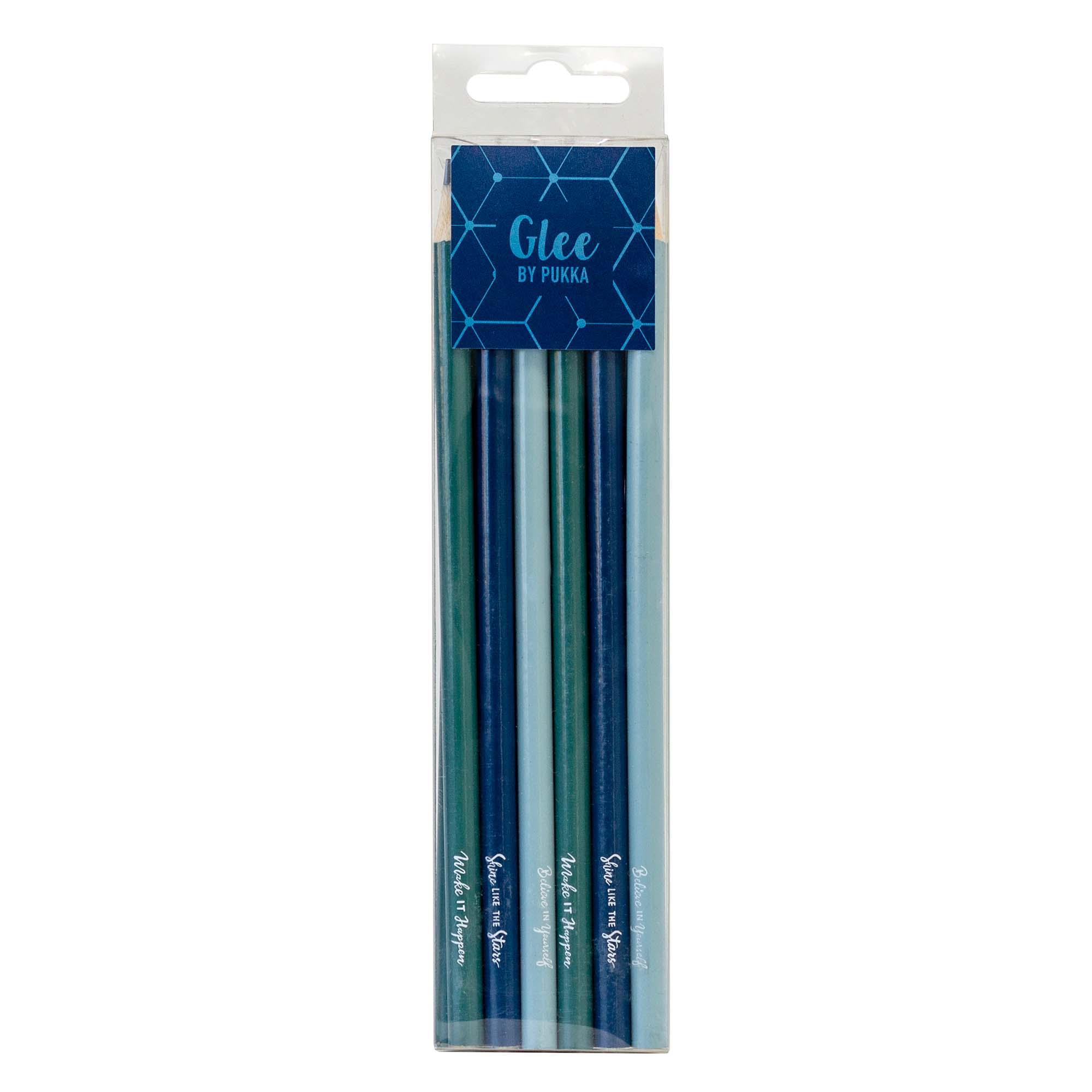 Pukka Pads North America - Glee Pencil Set
