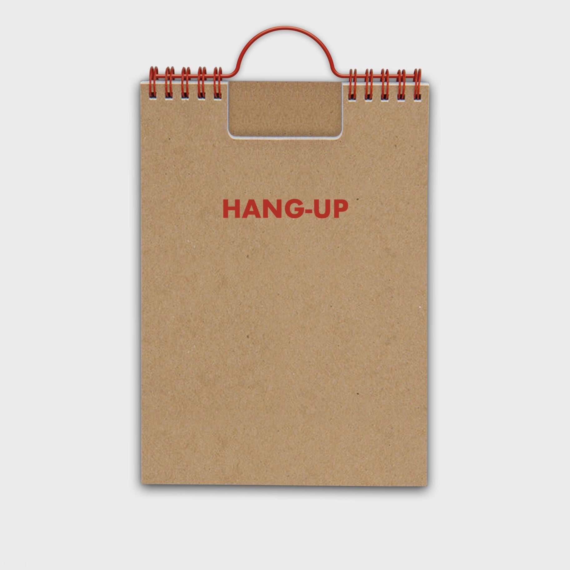 HangUp Kraft Notebooks Sadie's Shop