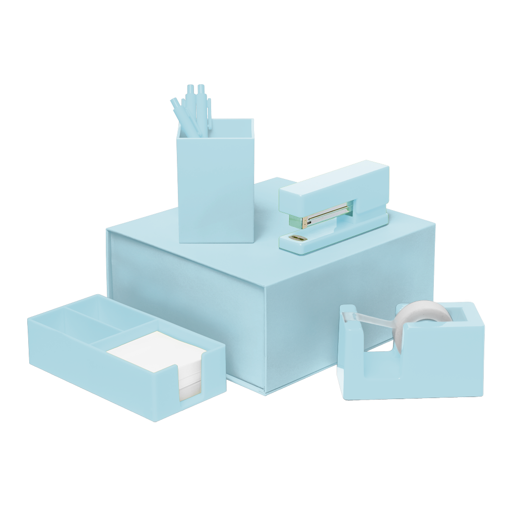 Talking Out of Turn - Desk Set