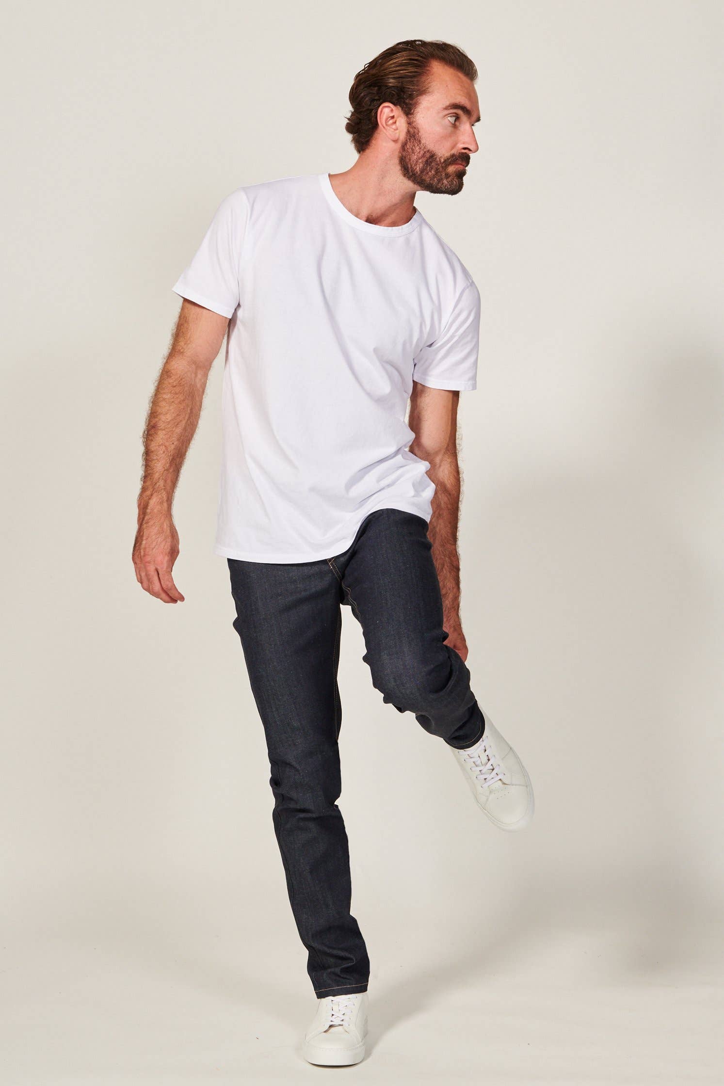 Slim Taper | Raw