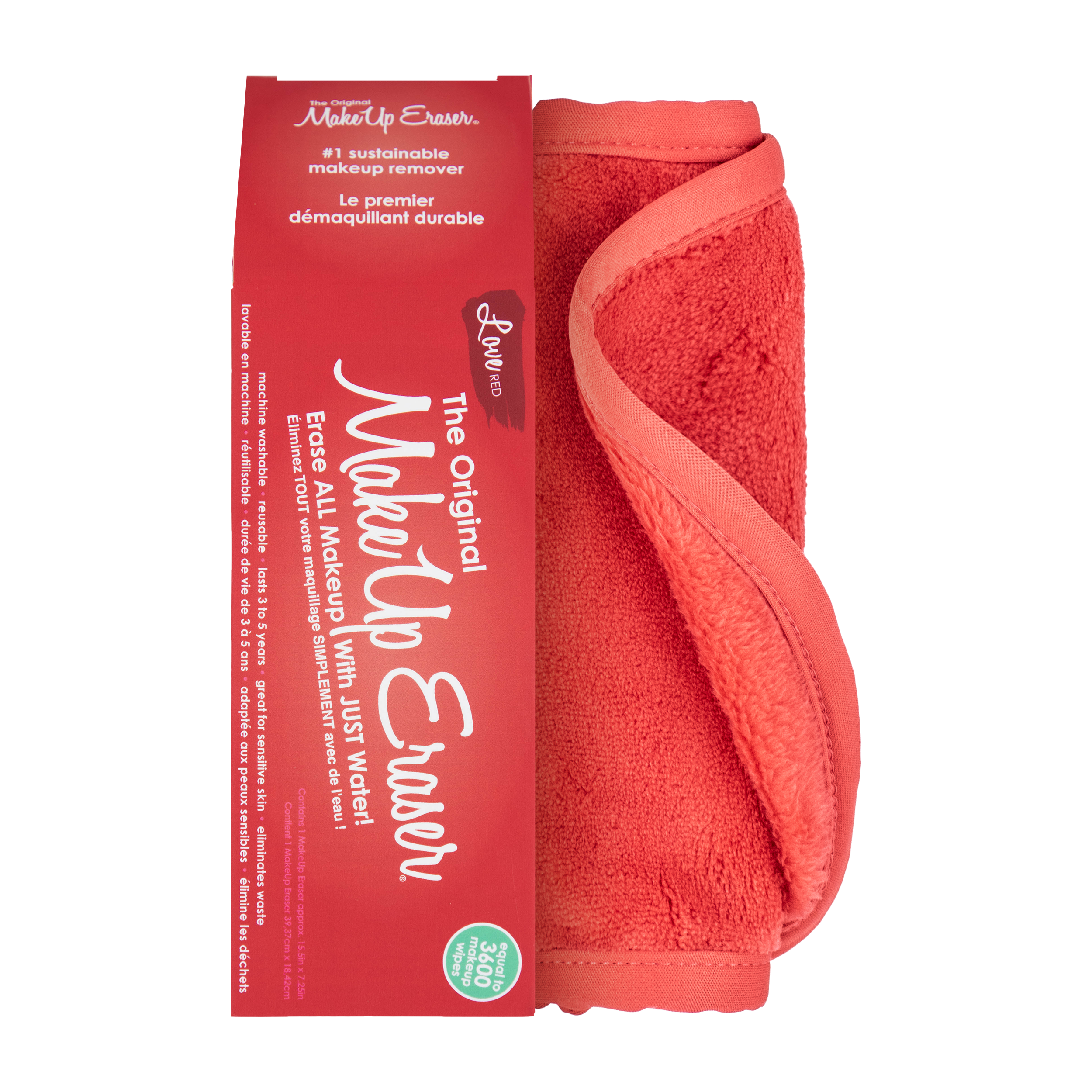 Love Red  MakeUp Eraser