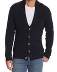Shawl Collar Cardigan