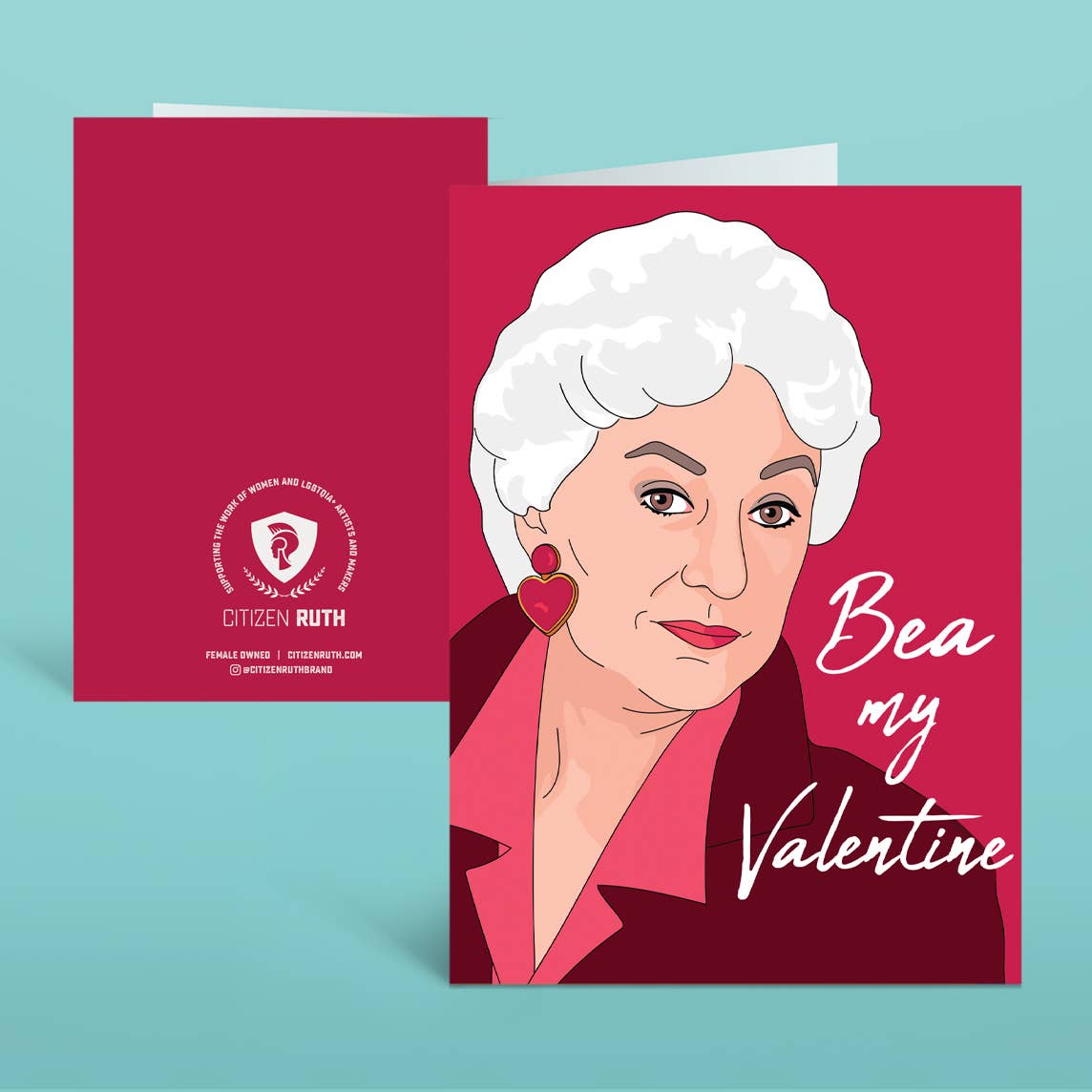 Bea My Valentine