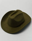 Felt Cowboy Hat