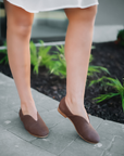 Alanis Flat - Vegan | Fair Trade | Ethically Made