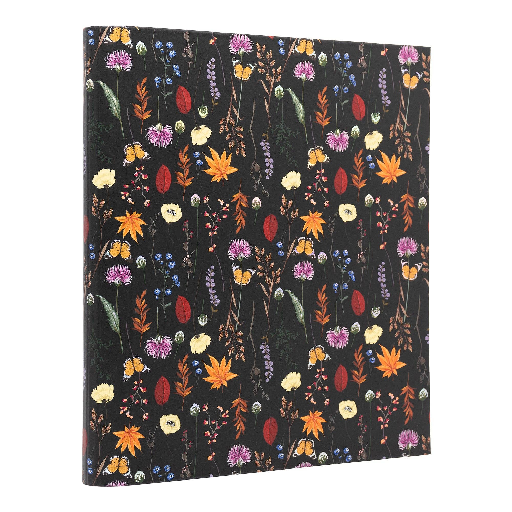 Pukka Pads North America - Pukka Bloom Rollbound Binder-Preloaded 3-Ring
