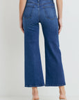 Just Black Denim The Classic Wide Leg