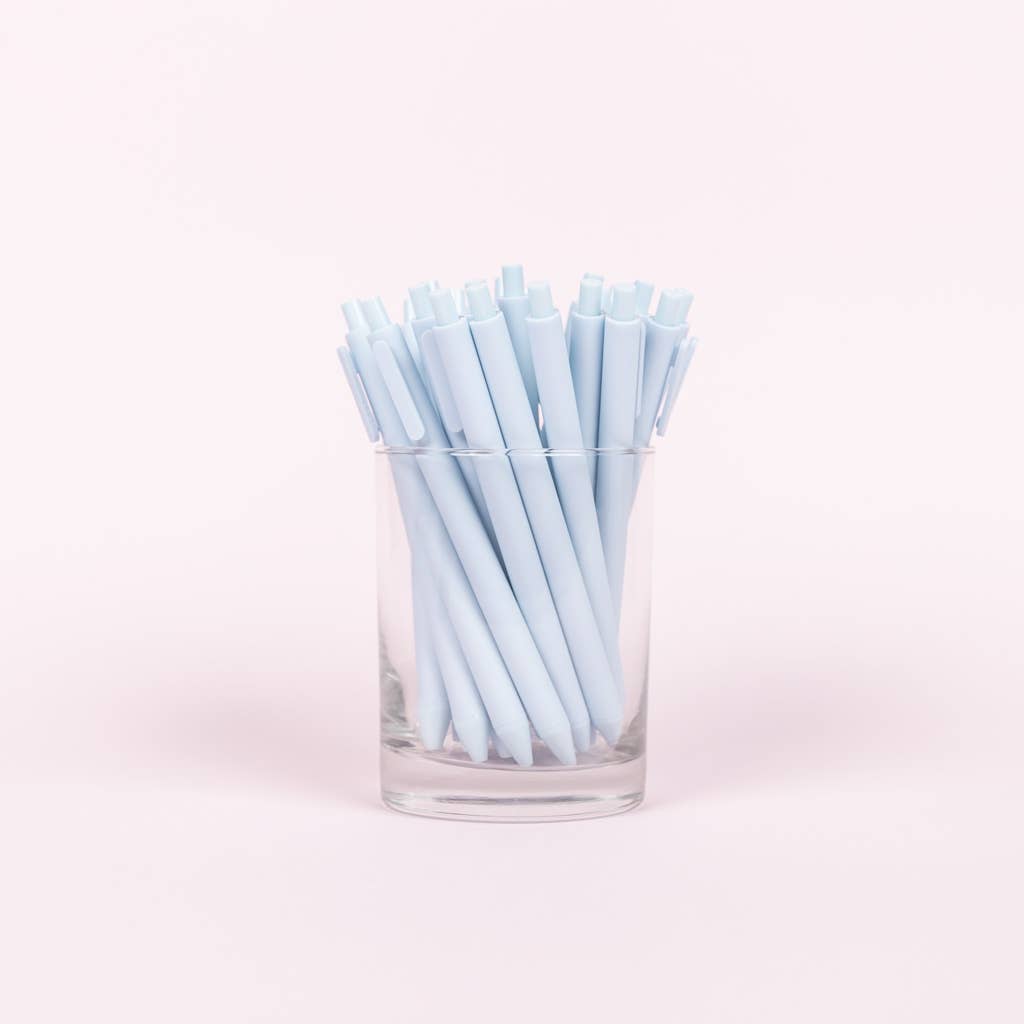 Jotter Pen- Powder Blue