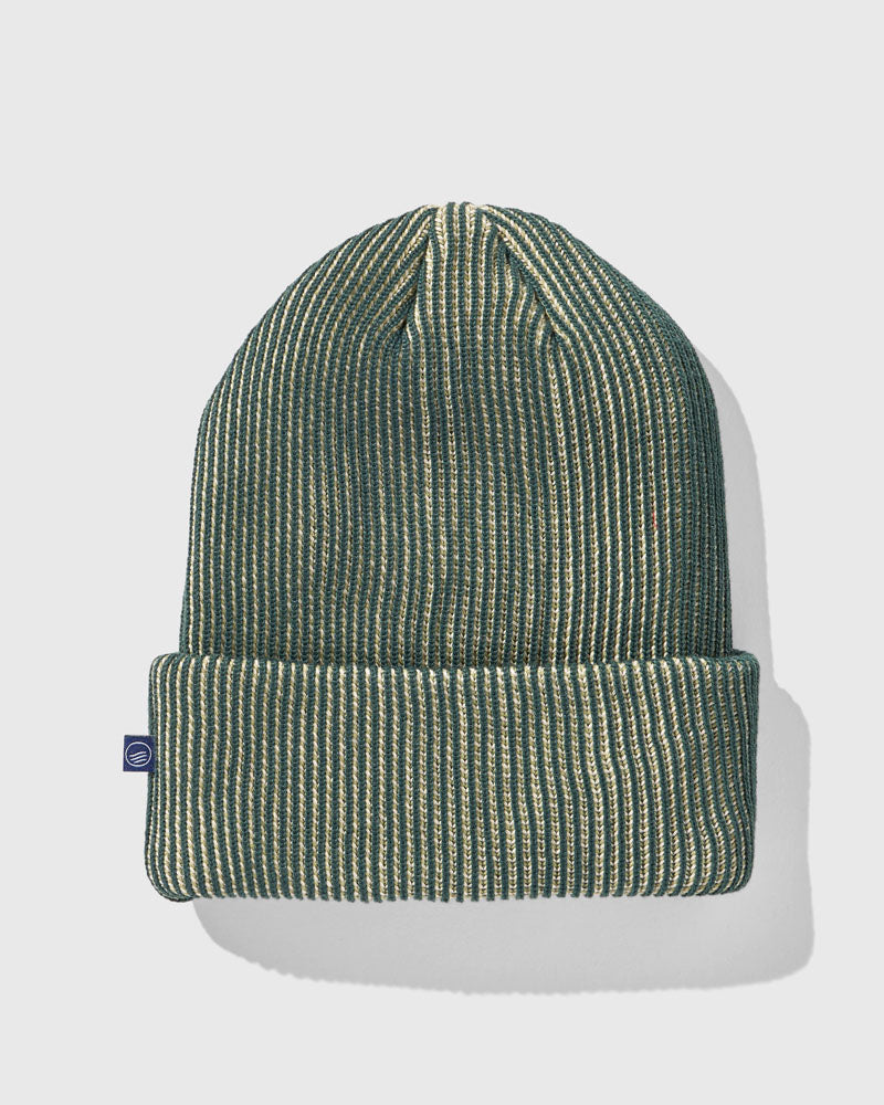Recycled Waffle Beanie