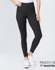 New Mix Peach Skin Legging